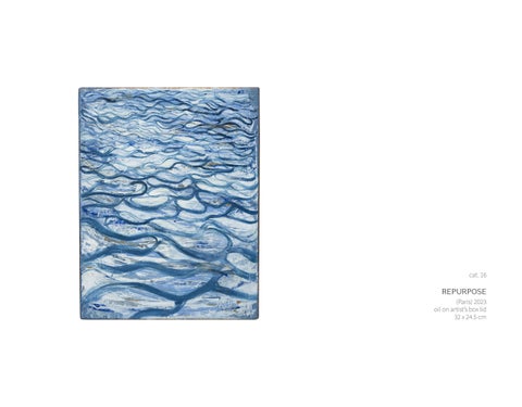 The Scottish Gallery 灯饰目录 · David Cass | 灯饰 on Water 第 18 页