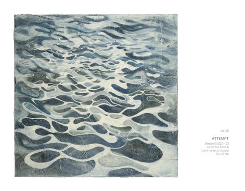 The Scottish Gallery 灯饰目录 · David Cass | 灯饰 on Water 第 20 页