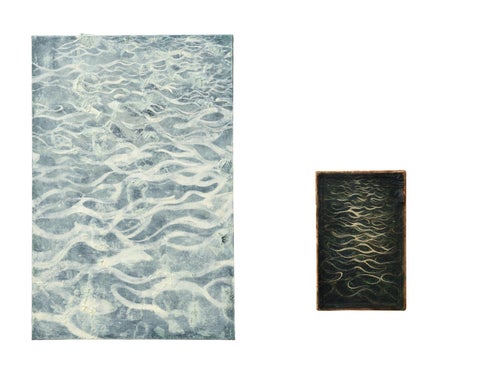 The Scottish Gallery 灯饰目录 · David Cass | 灯饰 on Water 第 6 页