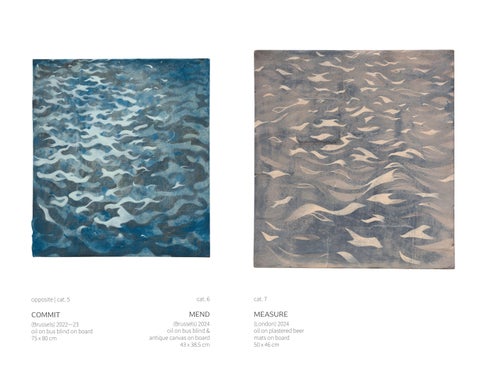 The Scottish Gallery 灯饰目录 · David Cass | 灯饰 on Water 第 9 页