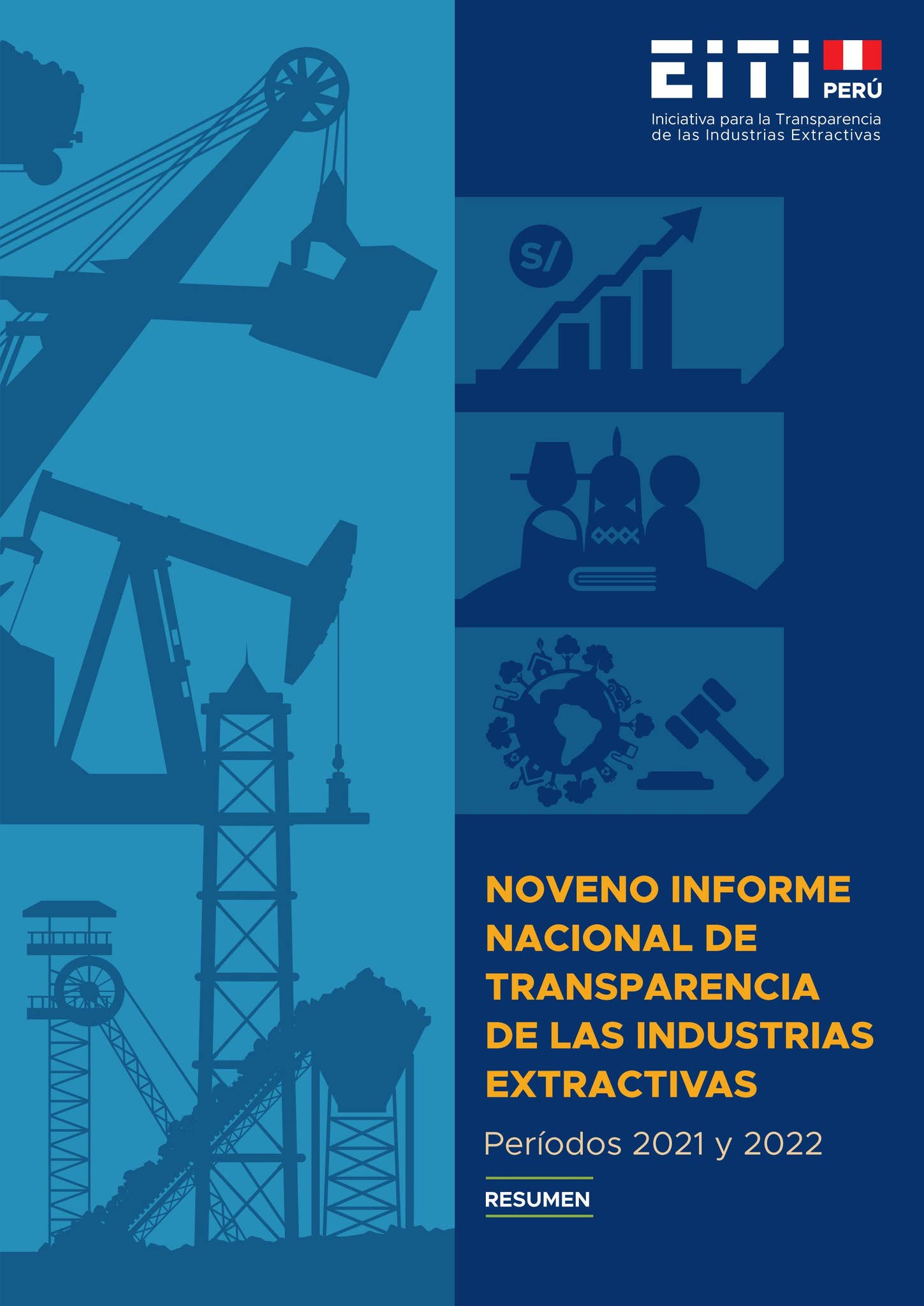 Resumen Informe Nacional de Transparencia de las Industrias Extractivas ...