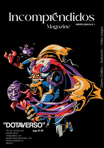 revista incomprendidos