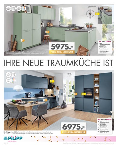 Küchen-Prospekt K3724 第 10 页
