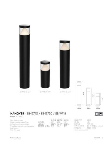 Kuzco Group 庭院柱灯 灯饰产品集 第 19 页