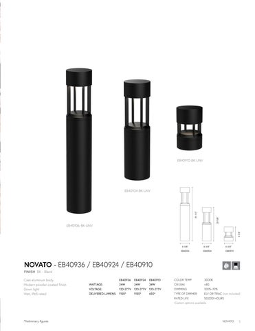 Kuzco Group 庭院柱灯 灯饰产品集 第 5 页
