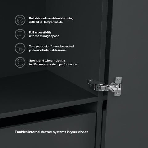 美国 Functional Hardware for Closet Systems - 家具手册 01.1 英文 第 10 页