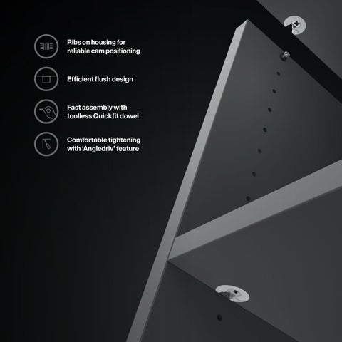 美国 Functional Hardware for Closet Systems - 家具手册 01.1 英文 第 4 页