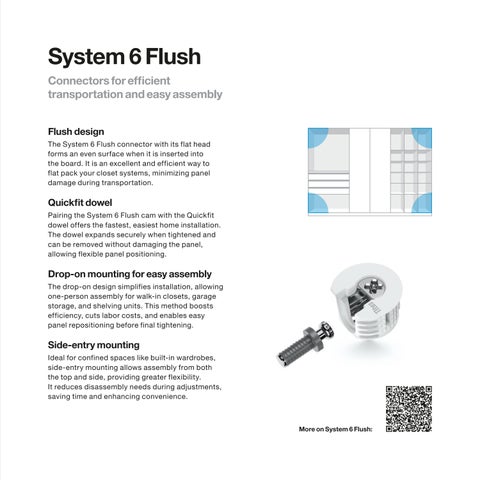 美国 Functional Hardware for Closet Systems - 家具手册 01.1 英文 第 5 页