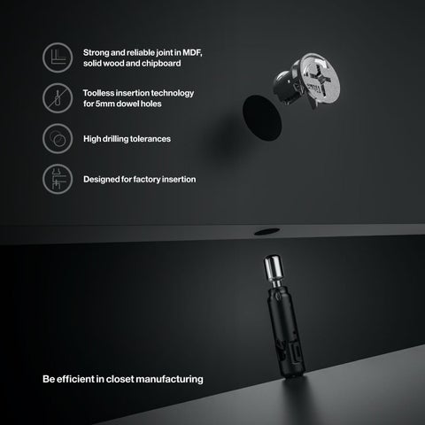 美国 Functional Hardware for Closet Systems - 家具手册 01.1 英文 第 6 页