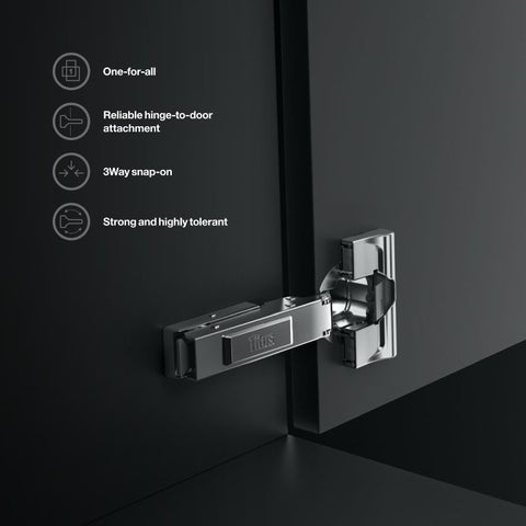 美国 Functional Hardware for Closet Systems - 家具手册 01.1 英文 第 8 页
