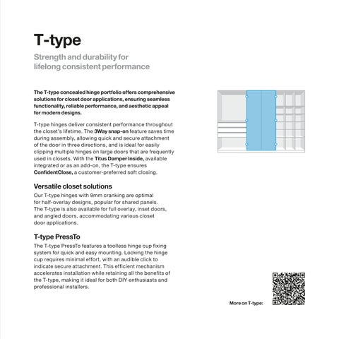 美国 Functional Hardware for Closet Systems - 家具手册 01.1 英文 第 9 页