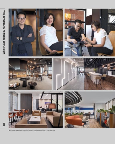 办公 Concept V17N2 | Workplace 室内 Design and 现代 办公 家具 第 18 页