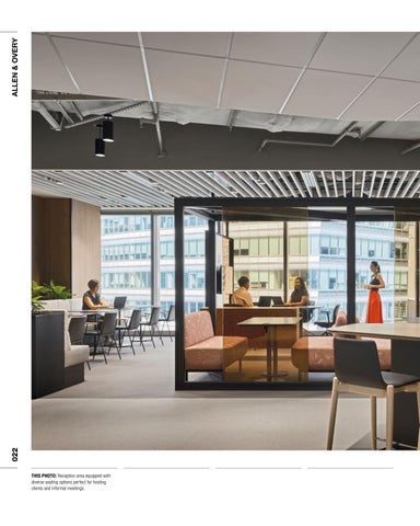 办公 Concept V17N2 | Workplace 室内 Design and 现代 办公 家具 第 22 页