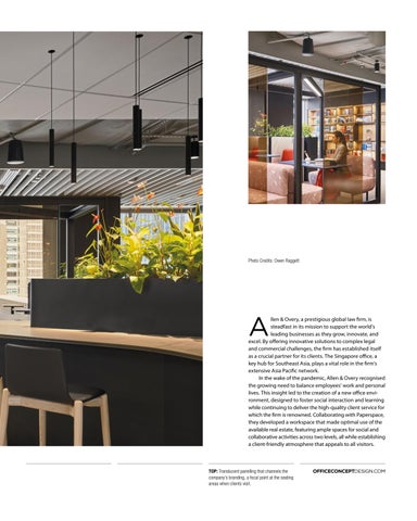 办公 Concept V17N2 | Workplace 室内 Design and 现代 办公 家具 第 23 页
