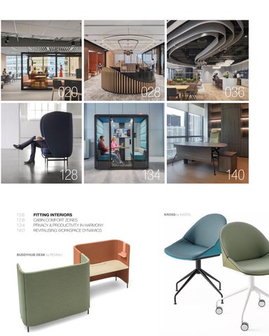 办公 Concept V17N2 | Workplace 室内 Design and 现代 办公 家具 第 9 页