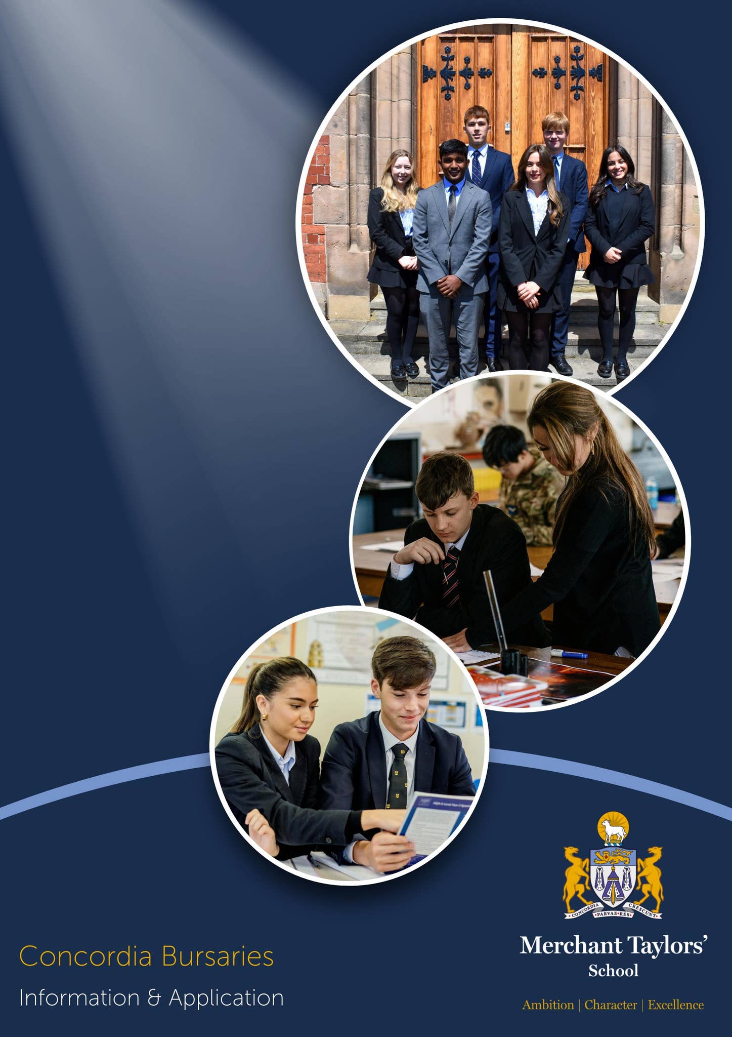 Concordia Bursaries by merchanttaylorsschool - Issuu