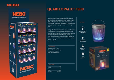 NEBO | Pest Defence 第 8 页