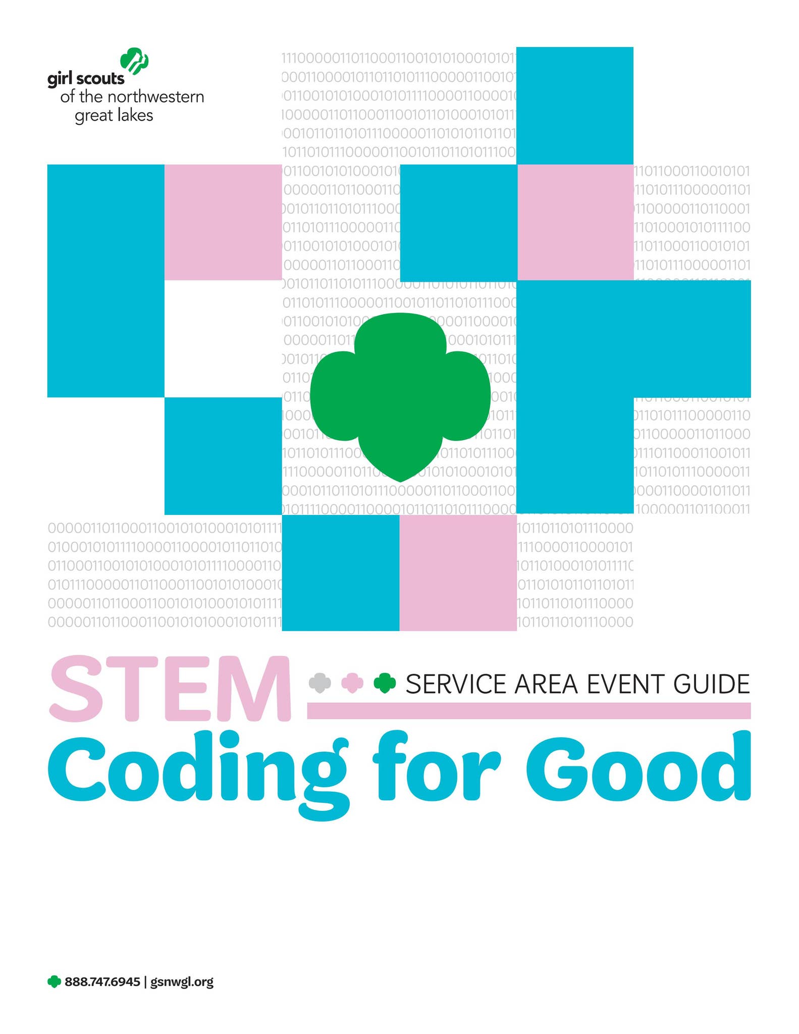STEM Coding for Good | Service Area Event Guide by Girl Scouts of the ...