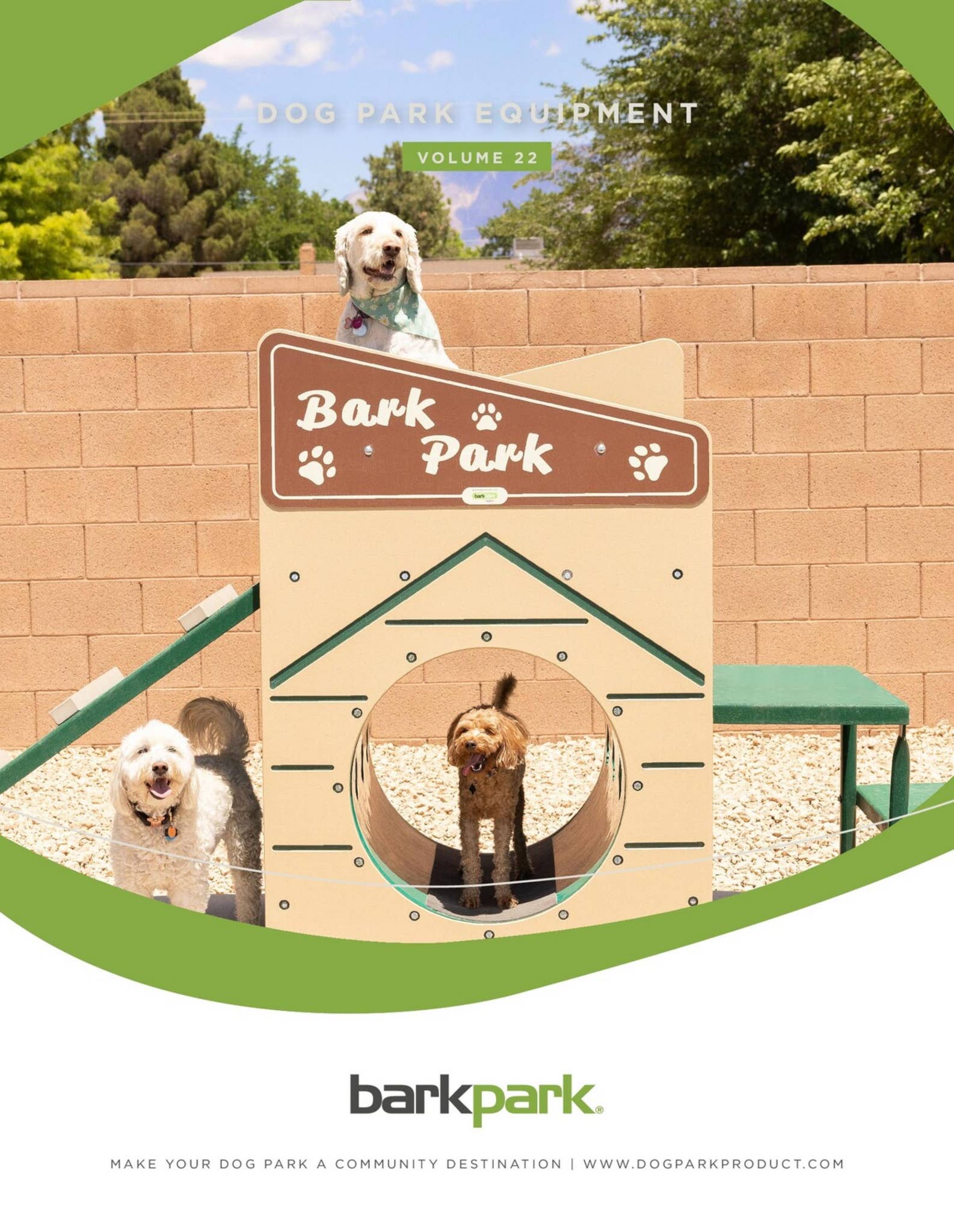 Bark Park Catalog by Cunningham Recreation Issuu