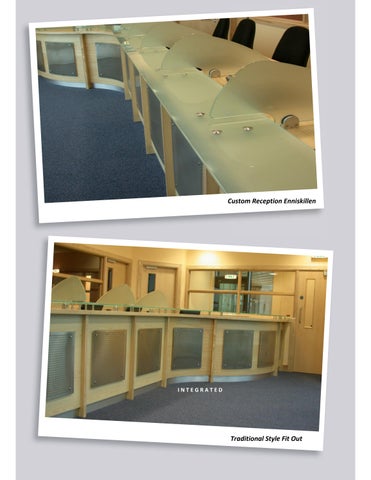 StudioLine Workplace Environments 灯饰目录 · Projects × Products 第 12 页