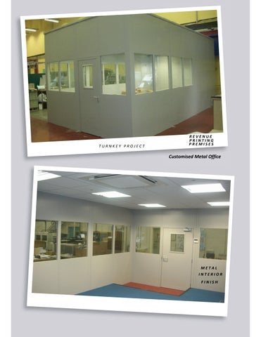 StudioLine Workplace Environments 灯饰目录 · Projects × Products 第 20 页