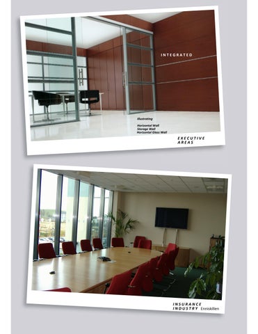StudioLine Workplace Environments 灯饰目录 · Projects × Products 第 21 页