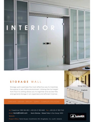 StudioLine Workplace Environments 灯饰目录 · Projects × Products 第 24 页