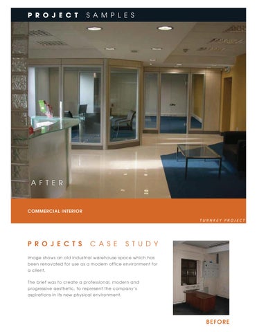 StudioLine Workplace Environments 灯饰目录 · Projects × Products 第 7 页