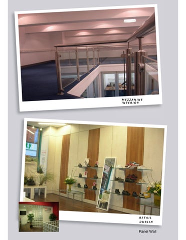 StudioLine Workplace Environments 灯饰目录 · Projects × Products 第 9 页