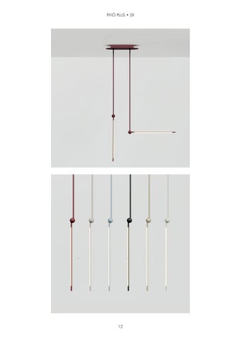 ACCENTO LUCE Hauptkatalog DEU News 2024 第 14 页