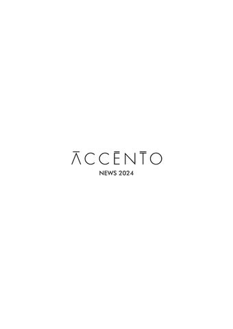 ACCENTO LUCE Hauptkatalog DEU News 2024 第 3 页