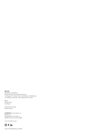 ACCENTO LUCE Hauptkatalog DEU News 2024 第 4 页