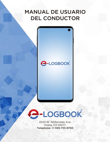 E-logbook by elogbook - Issuu