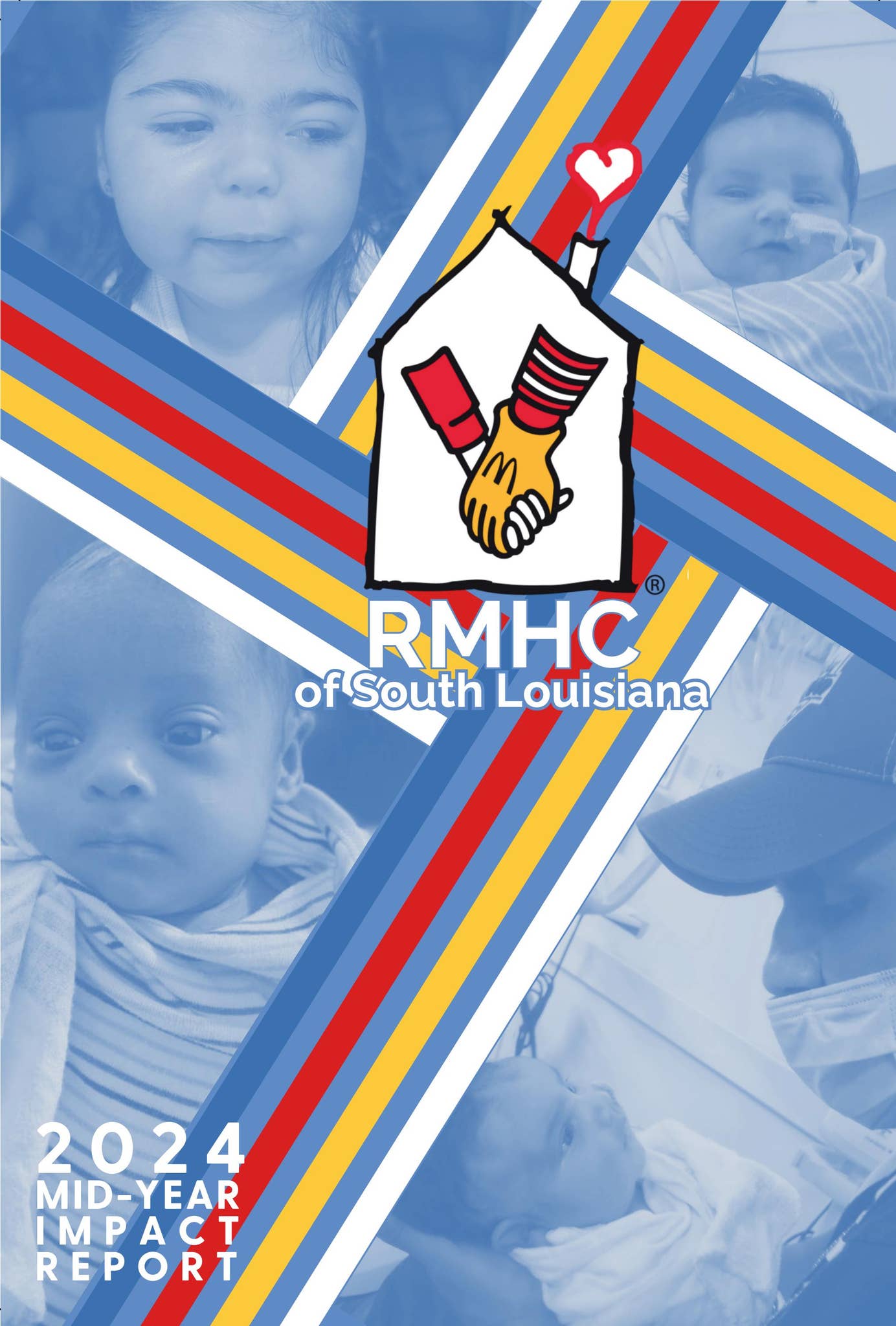 Our 2024 Mid-year Impact by Ronald McDonald House Charities of South ...