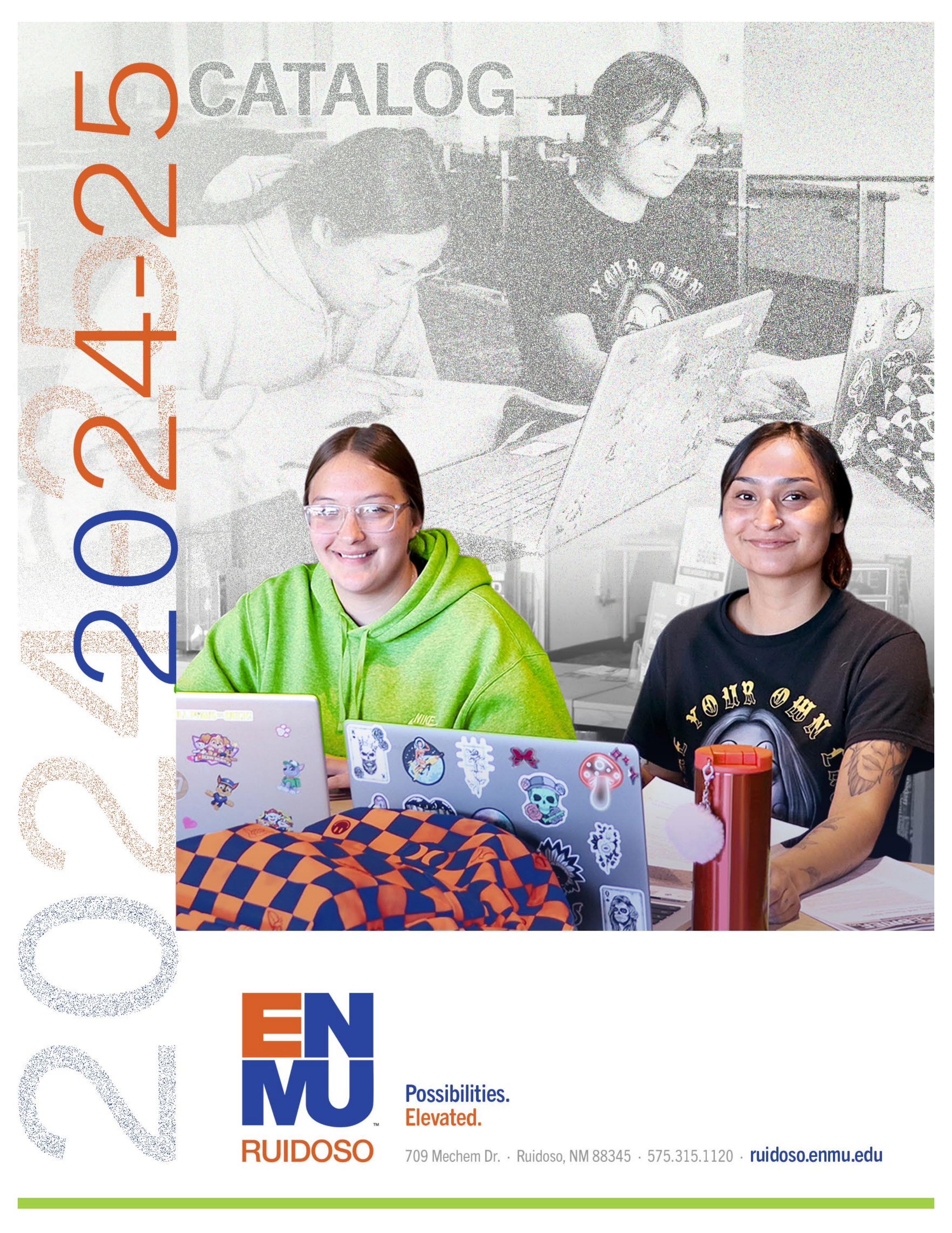 ENMURuidoso 202425 Catalog by ENMURuidoso Issuu