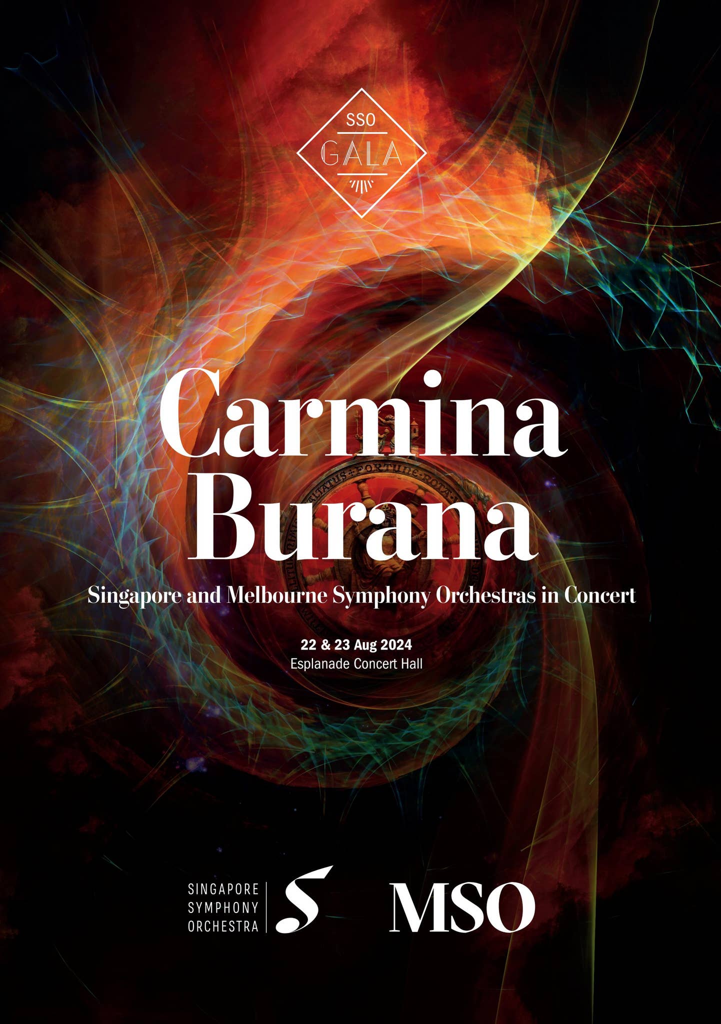 SSO Gala: Carmina Burana by Singapore Symphony - Issuu