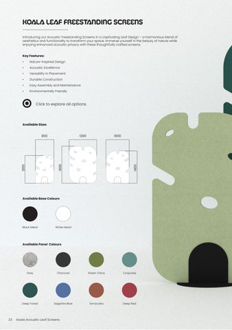 Thats My 办公 Acoustic Panels 第 24 页