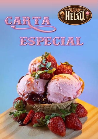 Carta especial Helau