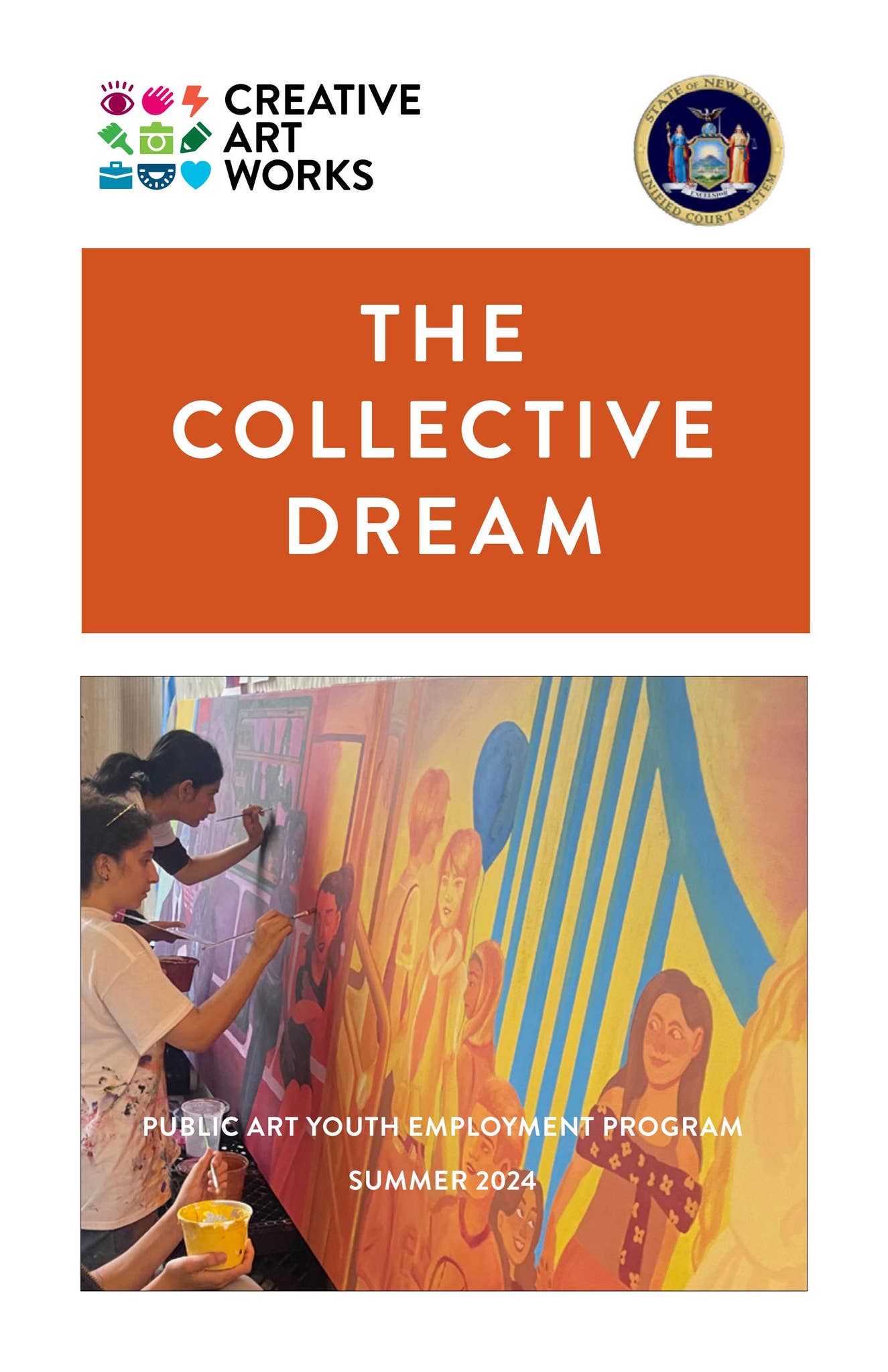 The Collective Dream by Creative Art Works - Issuu