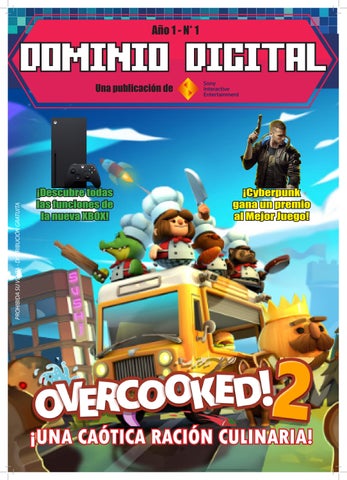 REVISTA VIDEOJUEGO