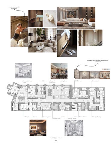 Teresa Do | Interiors + Furniture 家具目录 · Teresa Do Portfolio Interiors + 家具 第 14 页