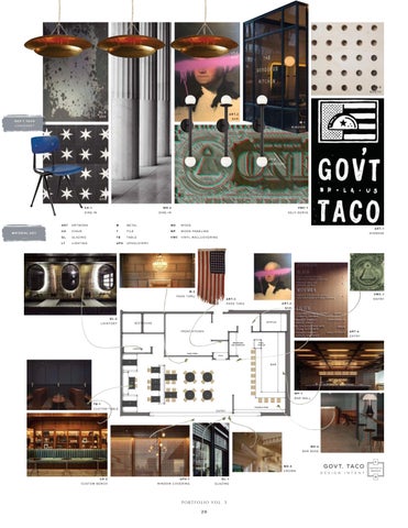 Teresa Do | Interiors + Furniture 家具目录 · Teresa Do Portfolio Interiors + 家具 第 22 页