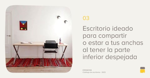 家具目录 ESCRITORIOS COVACHA 第 7 页