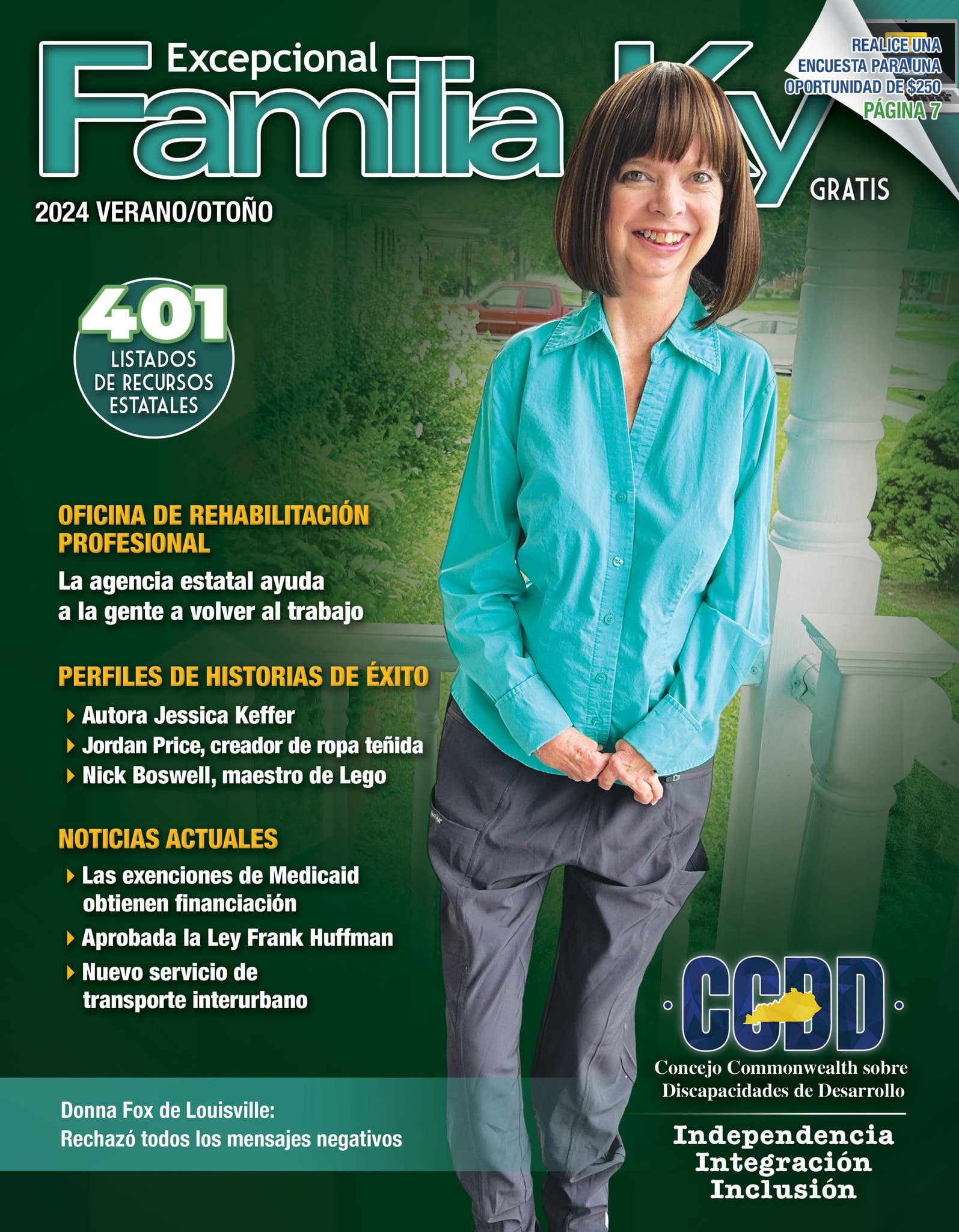 Excepcional Familia Verano/Otono 2024 by Lexington Family Magazine - Issuu, image size:1595x2048