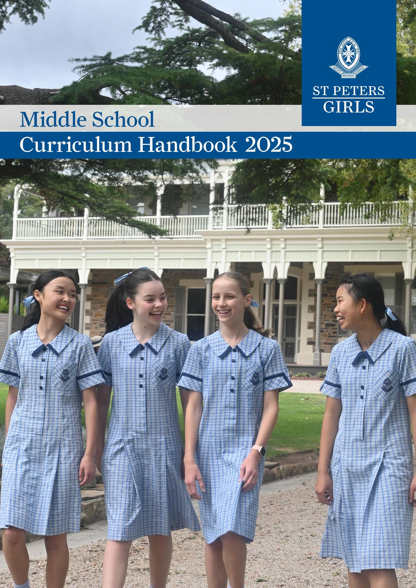 SPGS Middle School Curriculum Handbook 2025 by stpetersgirlsschool - Issuu