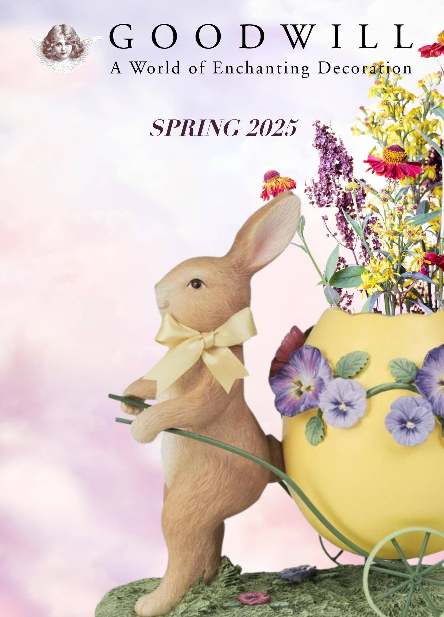 SPRING COLLECTION 2025 - NP by Goodwill M&G - Issuu