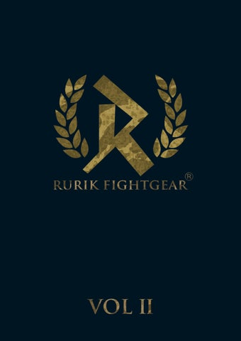 RURIK FG Catalogue 2024