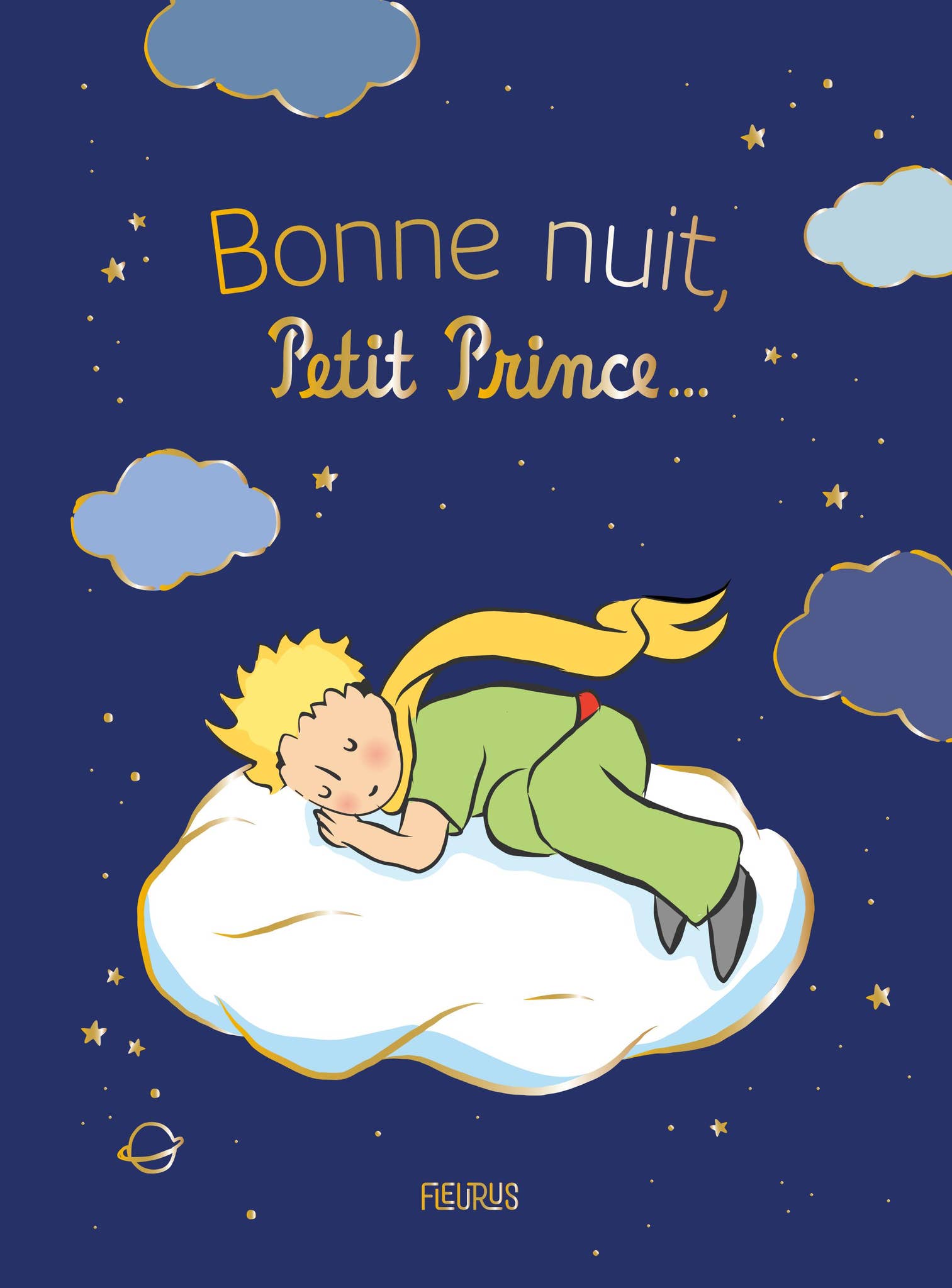 Bonne nuit, Petit Prince... by Fleurus Editions - Issuu, image size:1513x2048