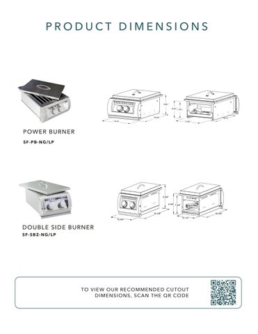 Sunfire Product 家具目录 2022 第 14 页