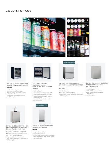 Sunfire Product 家具目录 2022 第 8 页